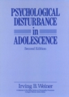 Psychological Disturbance in Adolescence - Book