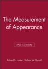 The Measurement of Appearance - Book