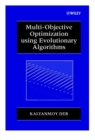 Multi-Objective Optimization using Evolutionary Algorithms - Book