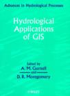 Hydrological Applications of GIS - Book