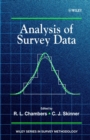 Analysis of Survey Data - Book