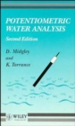 Potentiometric Water Analysis - Book