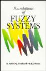 Foundations of Fuzzy Systems - Book