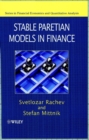 Stable Paretian Models in Finance - Book