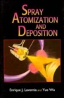 Spray Atomization and Deposition - Book