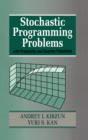 Stochastic Programming Problems with Probability and Quantile Functions - Book