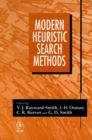 Modern Heuristic Search Methods - Book