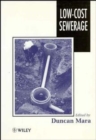 Low-Cost Sewerage - Book