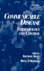 Communicable Disease : Epidemiology and Control - Book