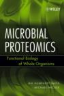 Microbial Proteomics : Functional Biology of Whole Organisms - eBook