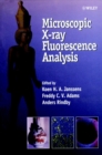 Microscopic X-Ray Fluorescence Analysis - Book