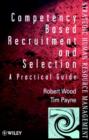 Competency-Based Recruitment and Selection - Book