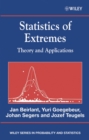 Statistics of Extremes : Theory and Applications - Book