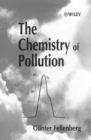 The Chemistry of Pollution - Book