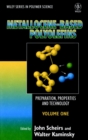 Metallocene-based Polyolefins - Book