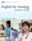 English for Nursing, Academic Skills - Book