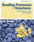 Reading Processes and Structures : A Skills-based American Culture Reader Bk. 1 - Book