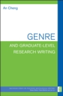 Genre and Graduate-Level Research Writing - Book