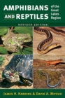Amphibians and Reptiles of the Great Lakes Region - Book
