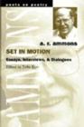 Set in Motion : Essays, Interviews and Dialogues - Book