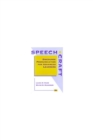Speechcraft : Discourse Pronunciation for Advanced Learners - Book