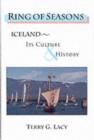 Ring of Seasons : Iceland - Its Culture and History - Book
