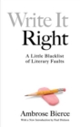 Write It Right - eBook