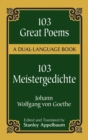 103 Great Poems - eBook