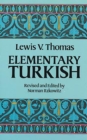 Elementary Turkish - eBook
