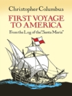 First Voyage to America - eBook
