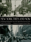 New York Then and Now - eBook