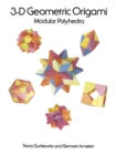 3-D Geometric Origami : Modular Polyhedra - eBook