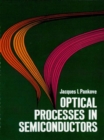 Optical Processes in Semiconductors - eBook