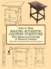 Making Authentic Country Furniture - eBook