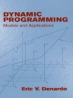 Dynamic Programming : Models and Applications - eBook