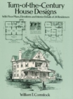 Turn-of-the-Century House Designs - eBook