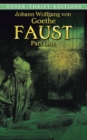 Faust, Part One - eBook