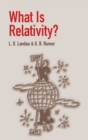 What Is Relativity? - eBook
