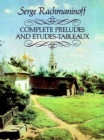 Complete Preludes and Etudes-Tableaux - eBook