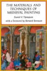 The Materials and Techniques of Medieval Painting - Book
