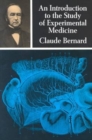 An Introduction to the Study of Experimental Medicine - Book