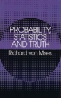 Probability, Statistics and Truth - Book