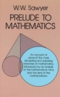 Prelude to Mathematics - Book