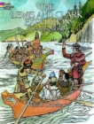 The Lewis and Clark Expedition Coloring Book - Book