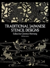 Traditional Japanese Stencil Designs - Book