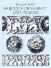Baroque Ornament and Designs - Book
