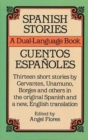 Spanish Stories : A Dual-Language Book - Book