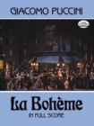 La Boheme - Book