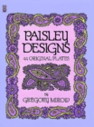Paisley Designs - Book