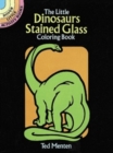 The Little Dinosaurs Stained Glass - Book
